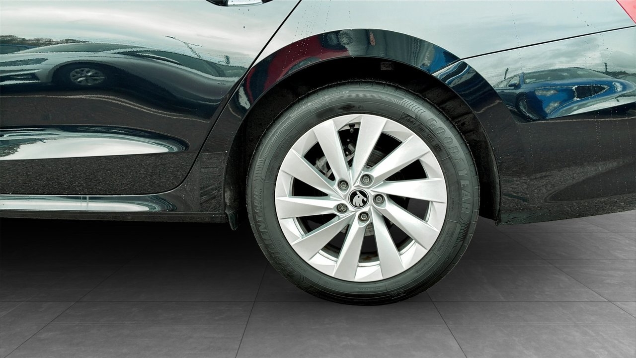 Skoda Octavia 2026, bild 6/10