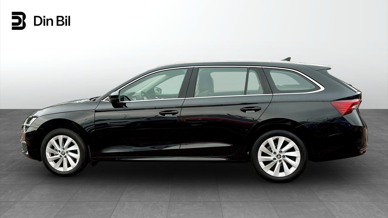 Skoda Octavia 2026, bild 2/10