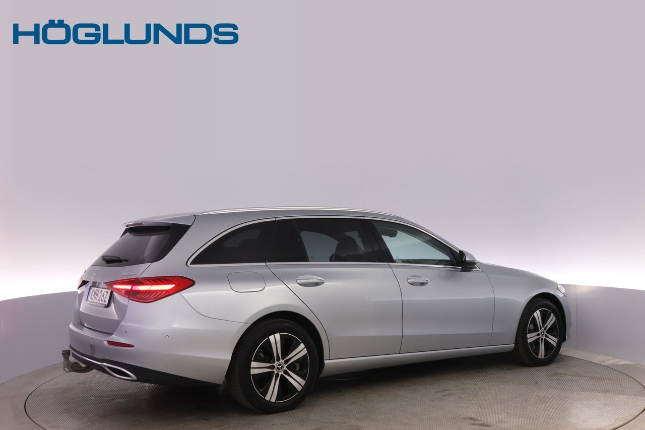 Mercedes-Benz C 2023, bild 3/10