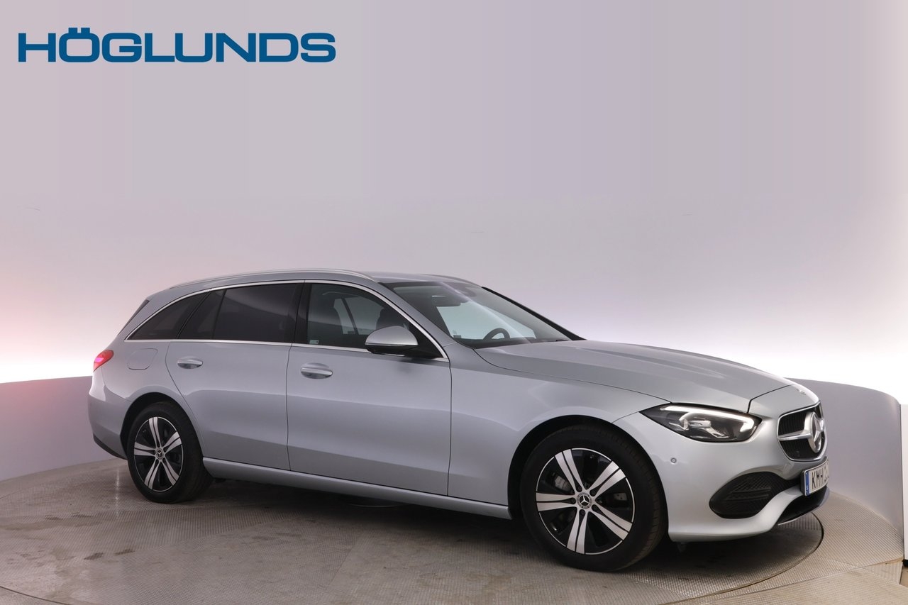 Mercedes-Benz C 2023, bild 2/10