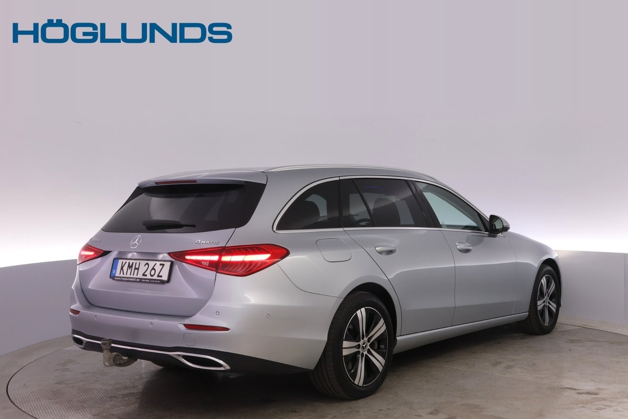 Mercedes-Benz C 2023, bild 4/10
