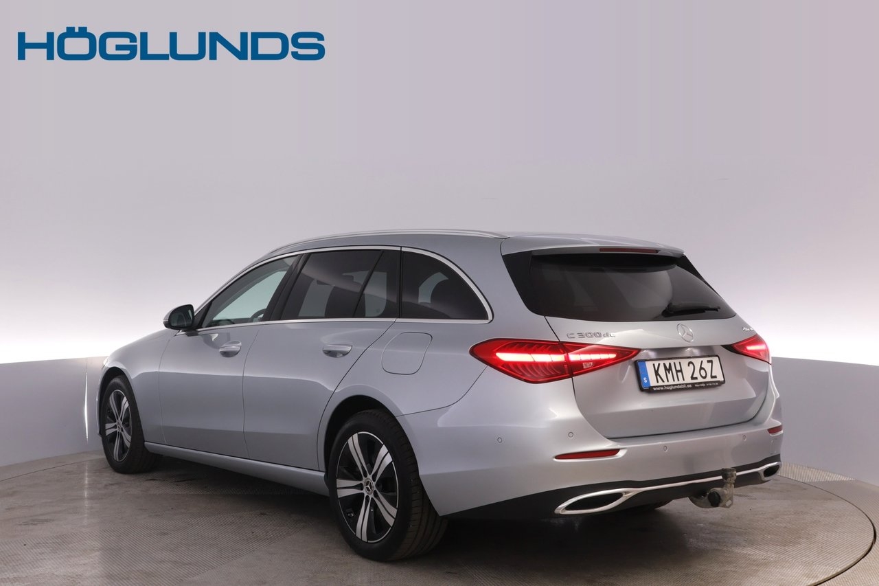 Mercedes-Benz C 2023, bild 5/10