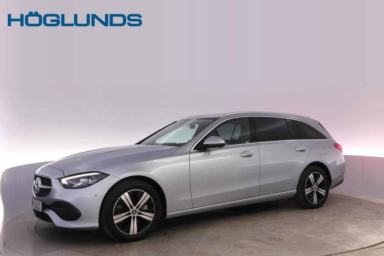 Mercedes-Benz C 2023, bild 7/10