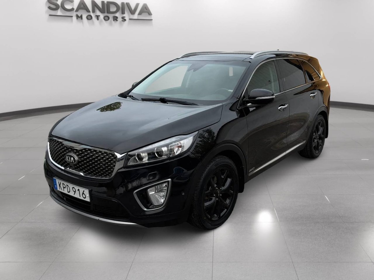 Kia Sorento 2016, bild 4/10