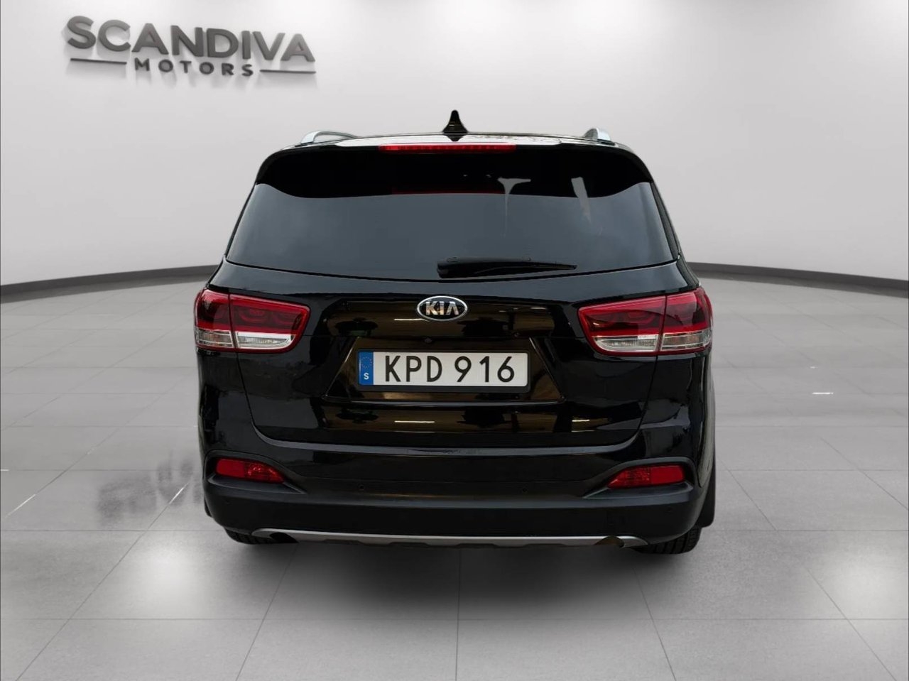 Kia Sorento 2016, bild 7/10