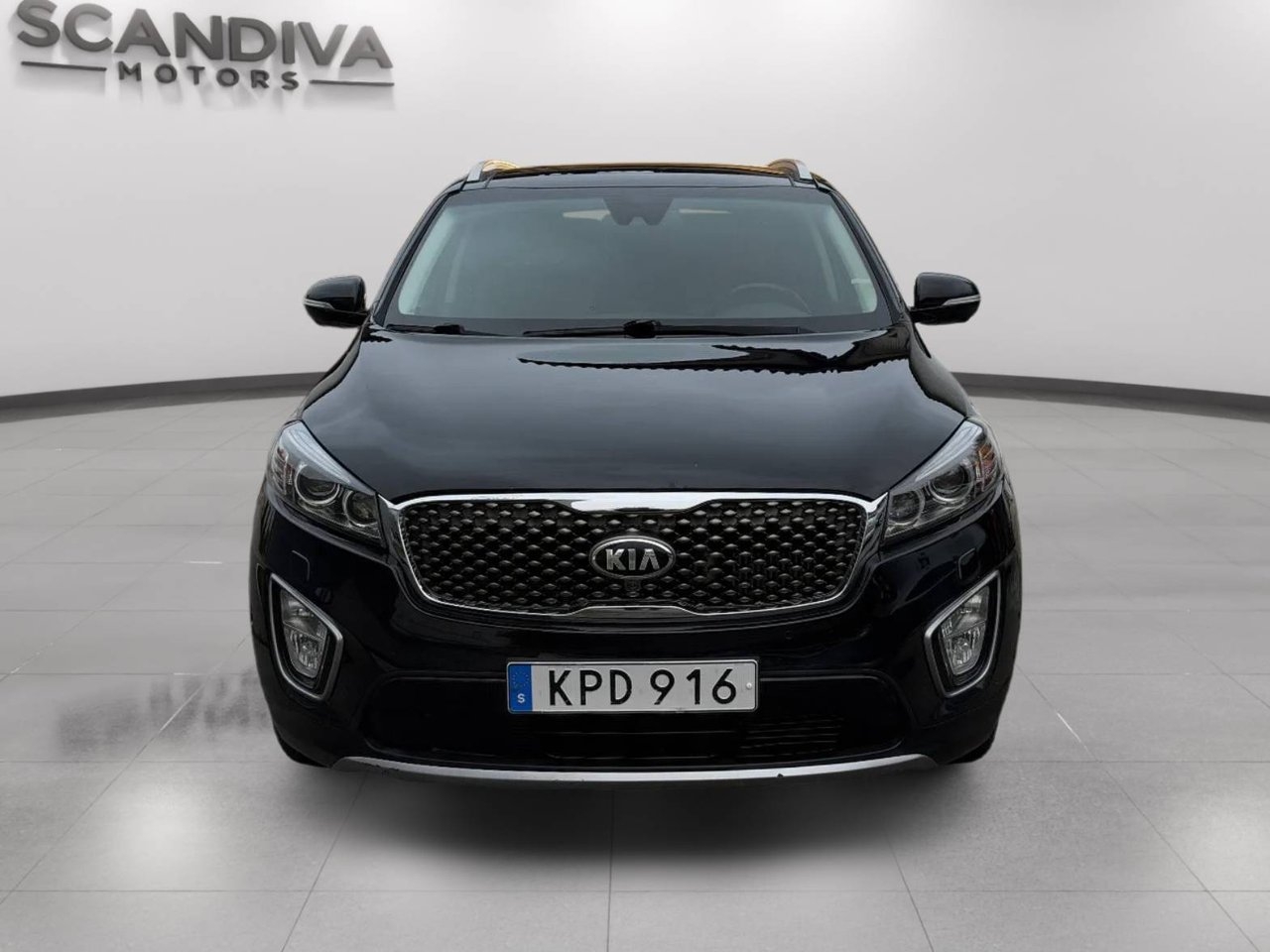 Kia Sorento 2016, bild 3/10