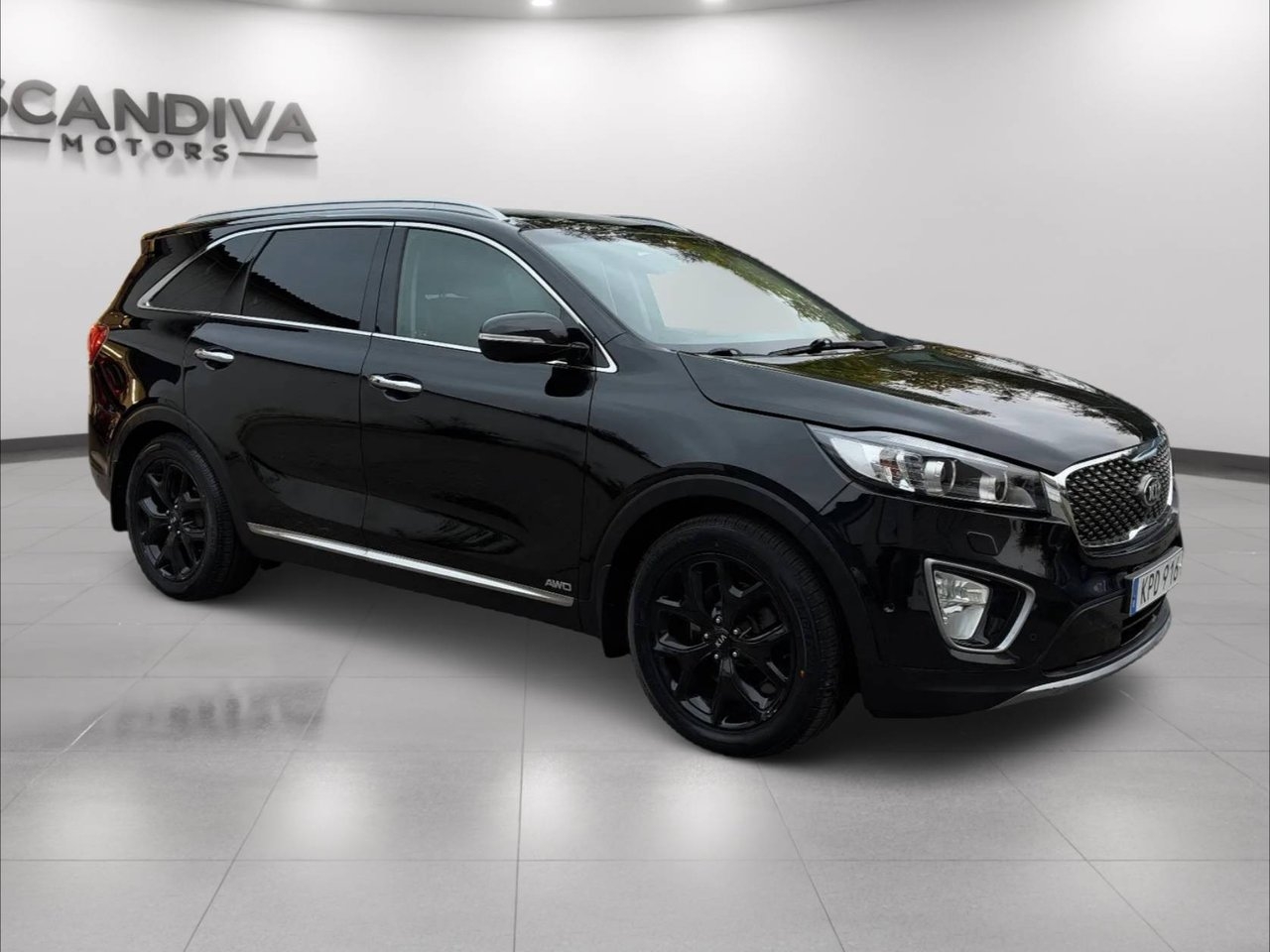 Kia Sorento 2016, bild 2/10