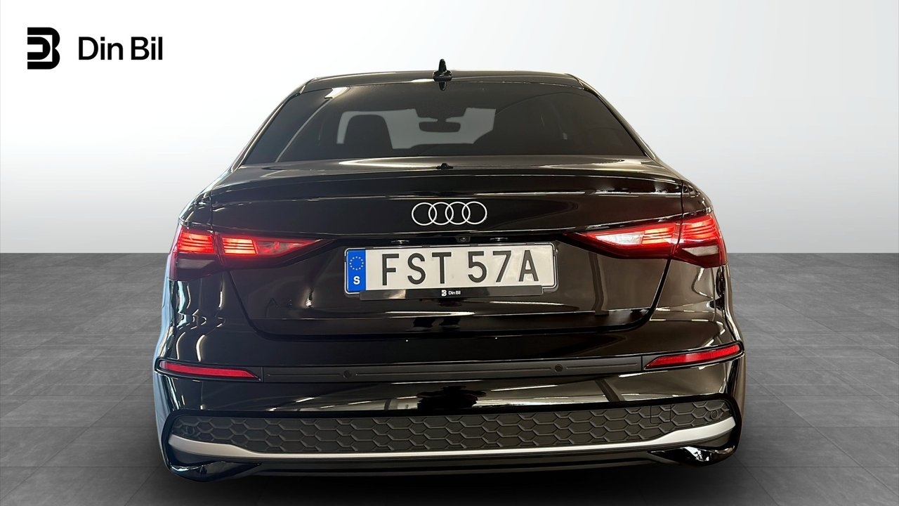 Audi A3 Sedan TFSI 150HK S TRONIC 2027, bild 5/10