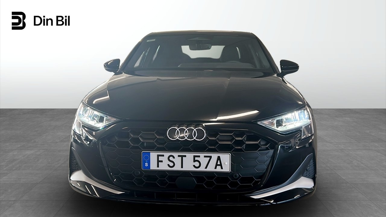 Audi A3 Sedan TFSI 150HK S TRONIC 2027, bild 4/10