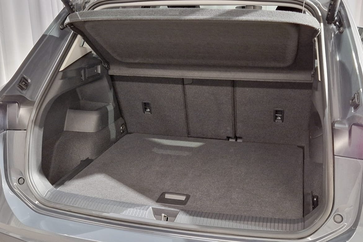 Volkswagen Tiguan Life 2026, kuva 6/10
