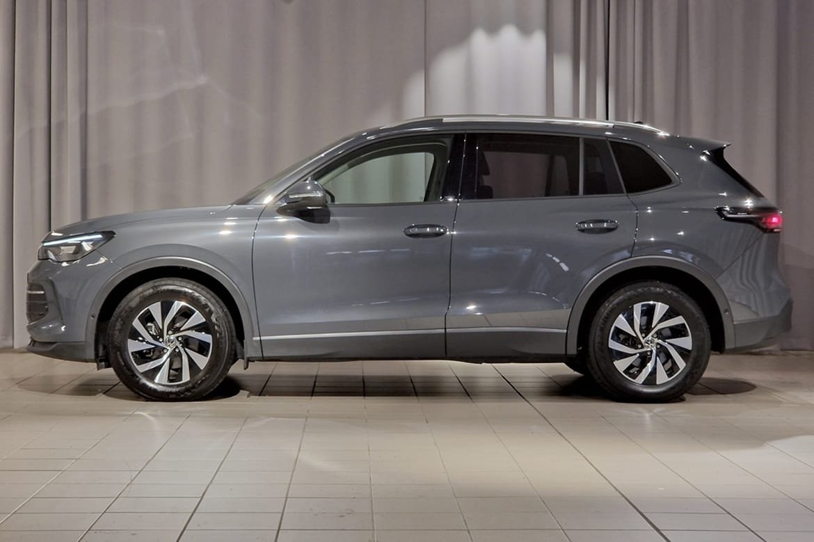 Volkswagen Tiguan Life 2026, kuva 2/10