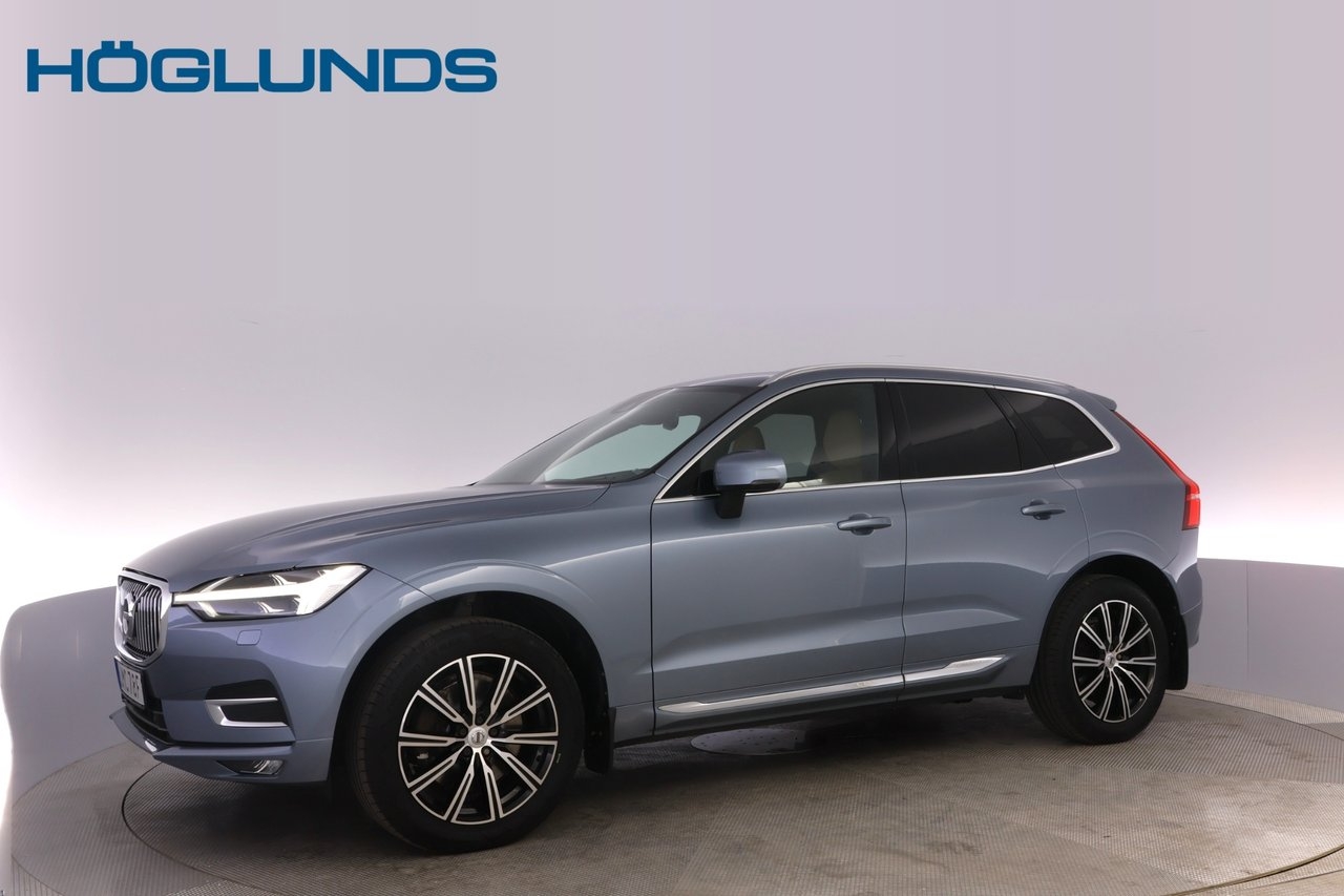 Volvo XC60 D4 AWD Inscription DRAG PANO 2019, kuva 7/10