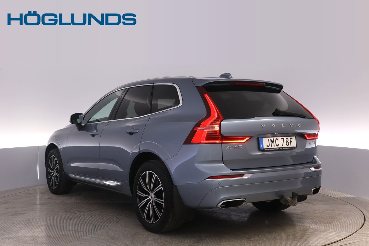 Volvo XC60 D4 AWD Inscription DRAG PANO 2019, kuva 5/10