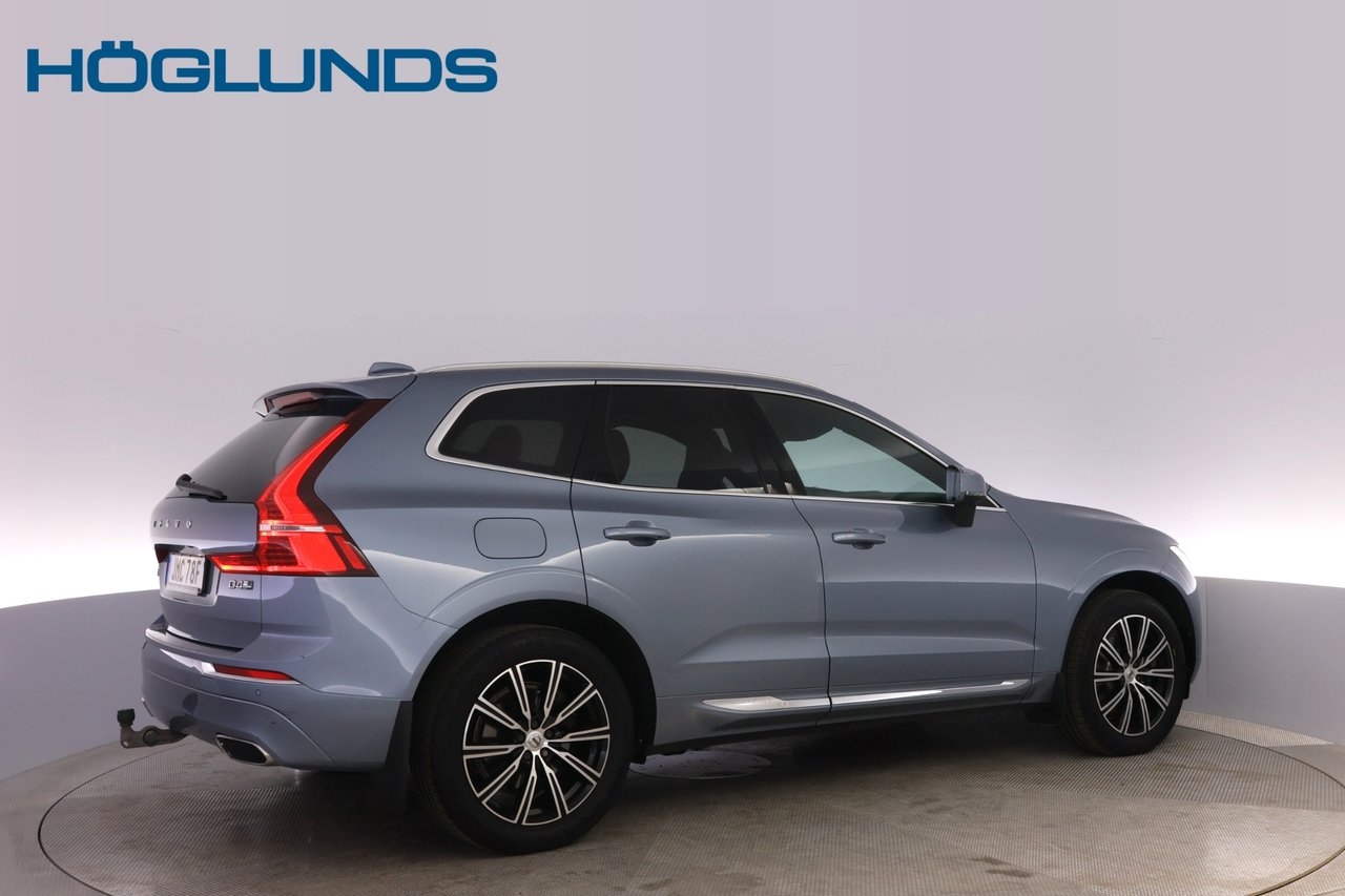 Volvo XC60 D4 AWD Inscription DRAG PANO 2019, kuva 3/10
