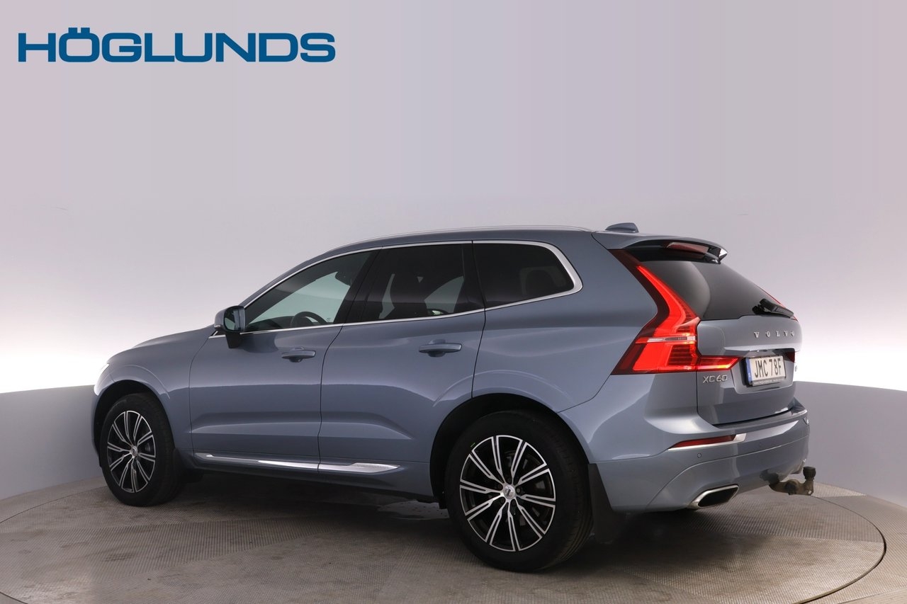 Volvo XC60 D4 AWD Inscription DRAG PANO 2019, kuva 6/10
