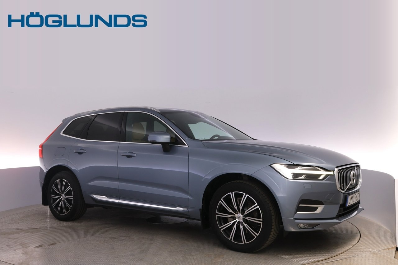 Volvo XC60 D4 AWD Inscription DRAG PANO 2019, kuva 2/10