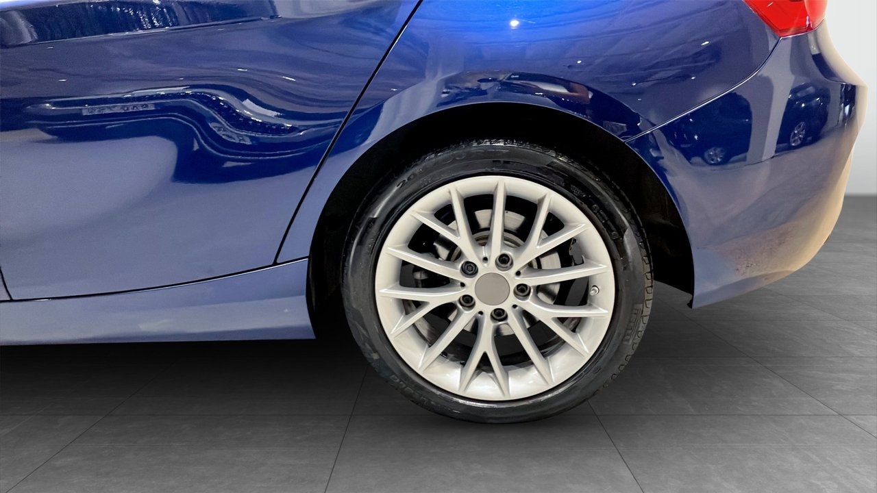 BMW 118 2017, bild 6/10
