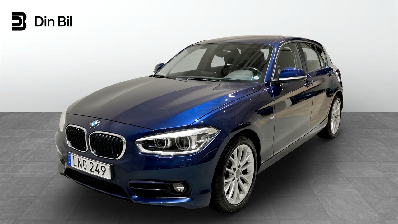 BMW 118