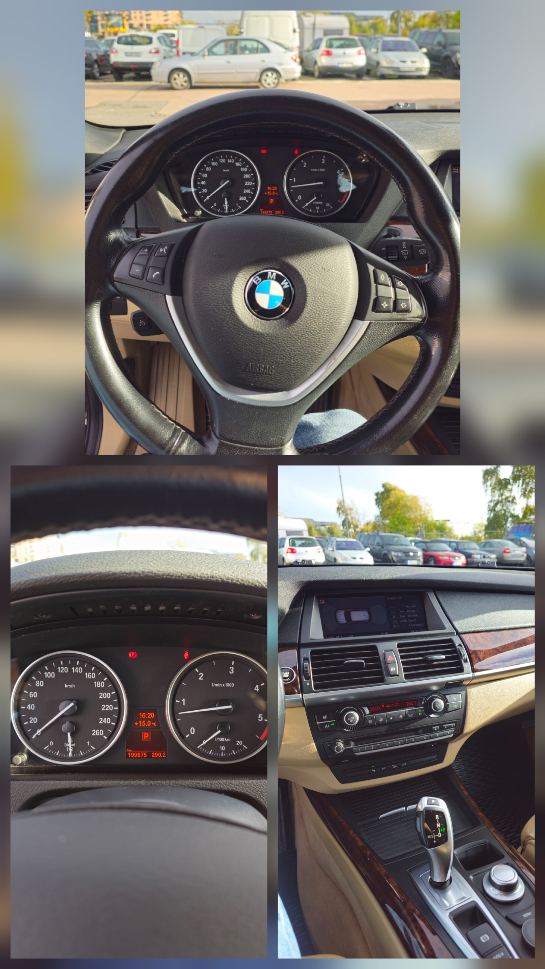 BMW X5 xDrive35d Steptronic 2009, bild 3/3