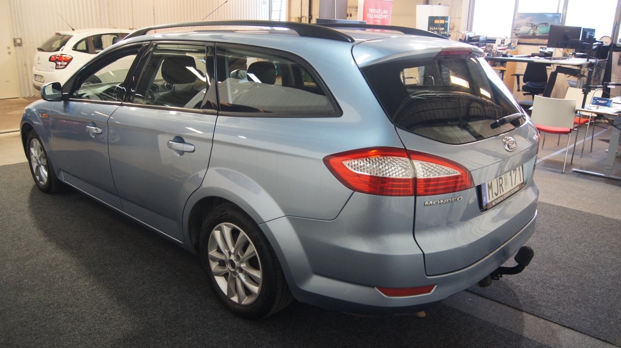 Ford Mondeo 2007, bild 3/10