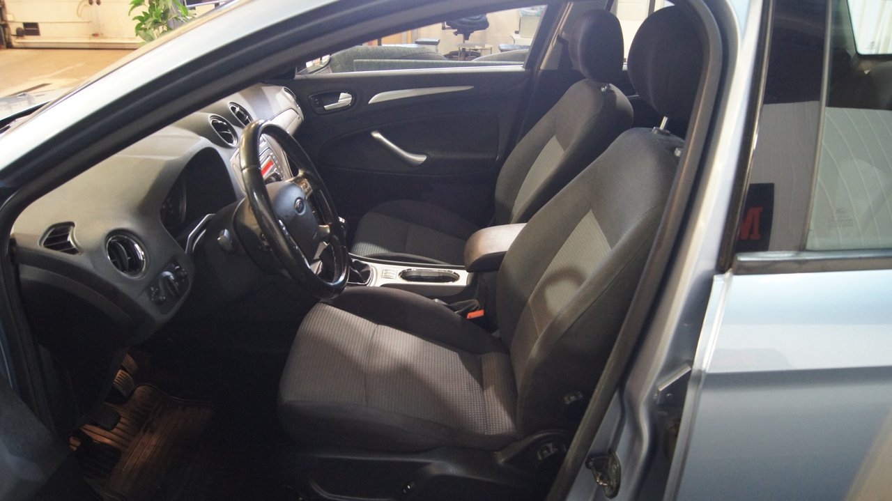 Ford Mondeo 2007, bild 5/10