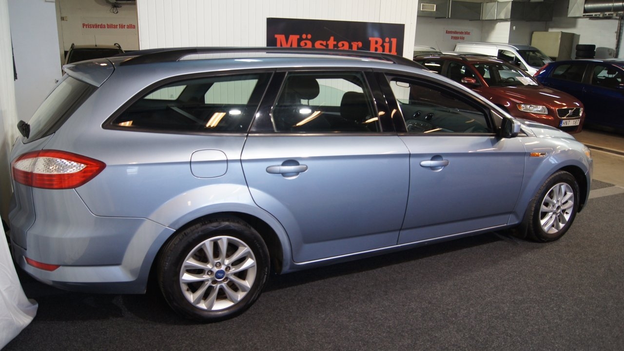 Ford Mondeo 2007, bild 2/10