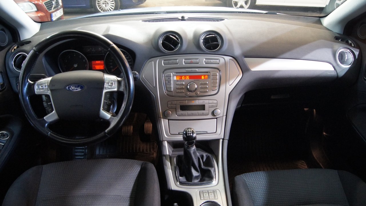Ford Mondeo 2007, bild 7/10