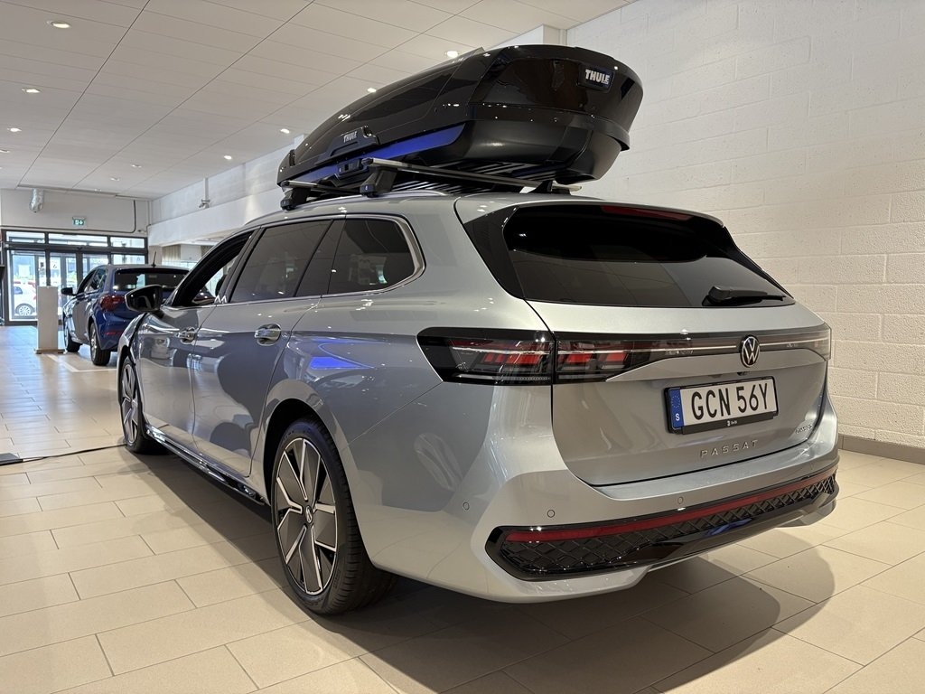 Volkswagen Passat 2026, bild 3/10