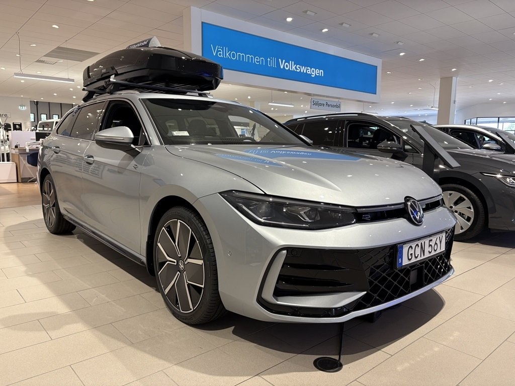 Volkswagen Passat 2026, bild 2/10