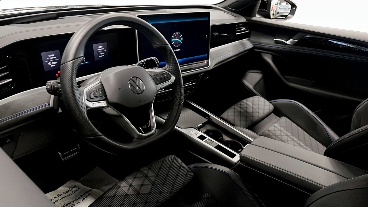 Volkswagen Passat 2026, bild 7/10