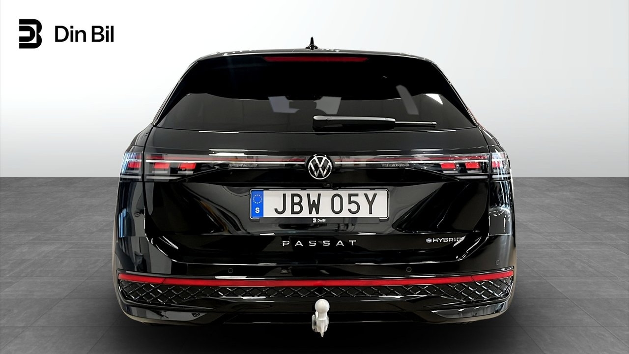 Volkswagen Passat 2026, bild 5/10