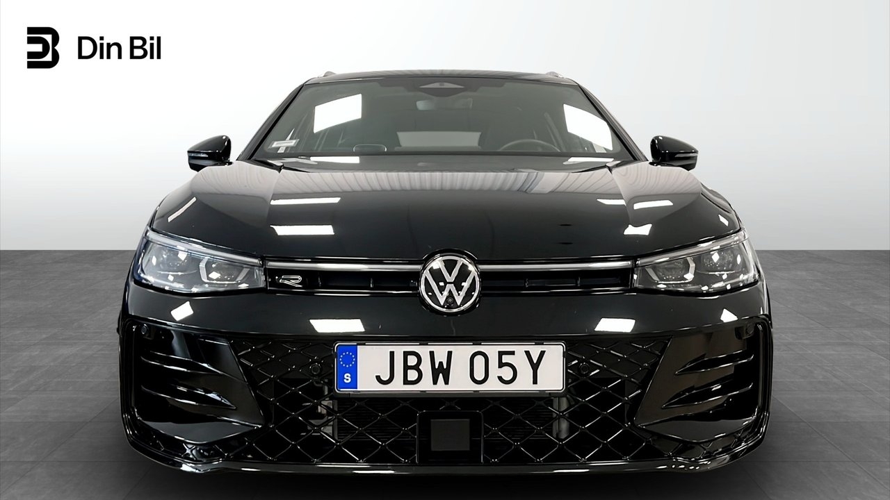 Volkswagen Passat 2026, bild 4/10