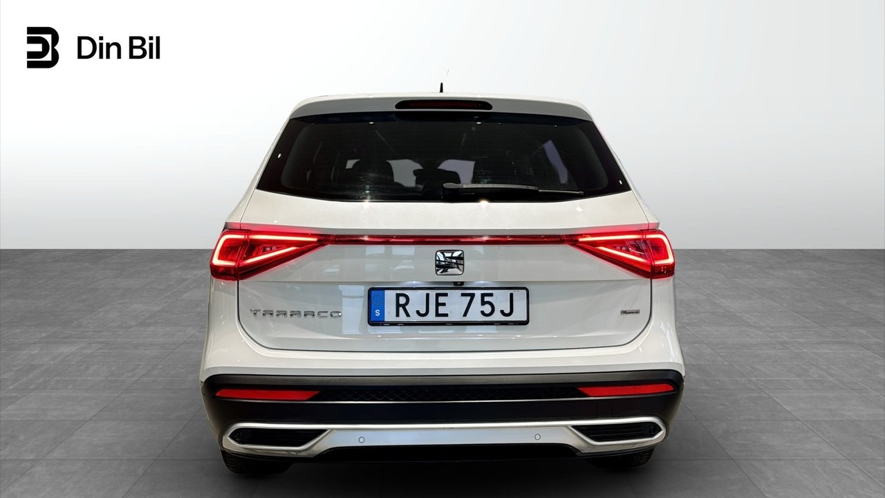 Seat Tarraco 2020, bild 5/10