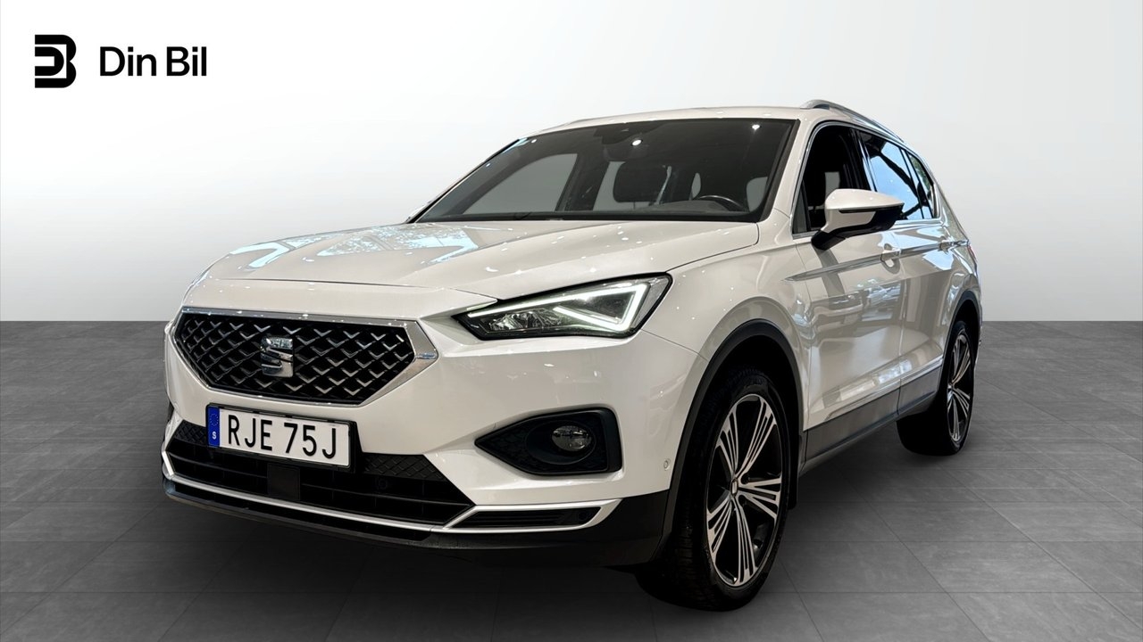 Seat Tarraco