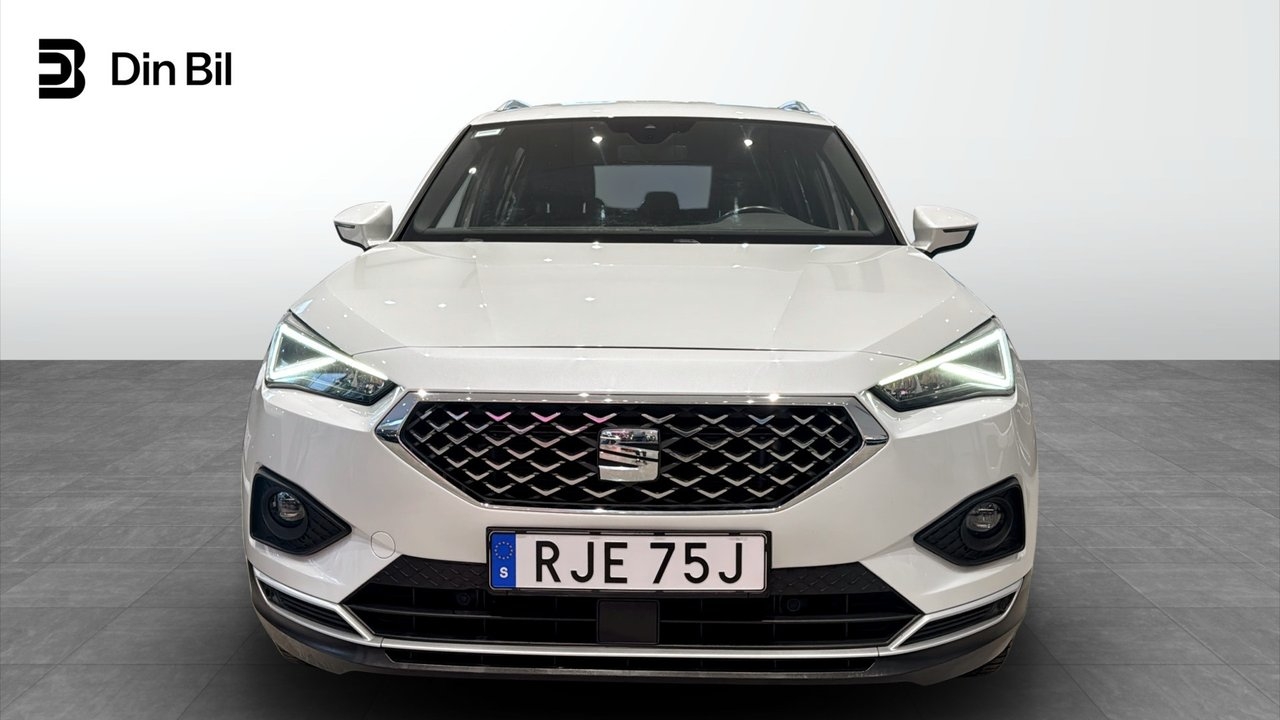 Seat Tarraco 2020, bild 4/10