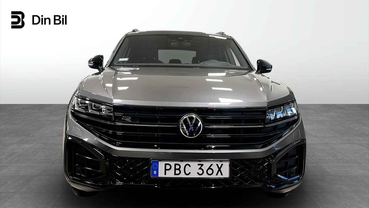 Volkswagen Touareg 2026, bild 4/10