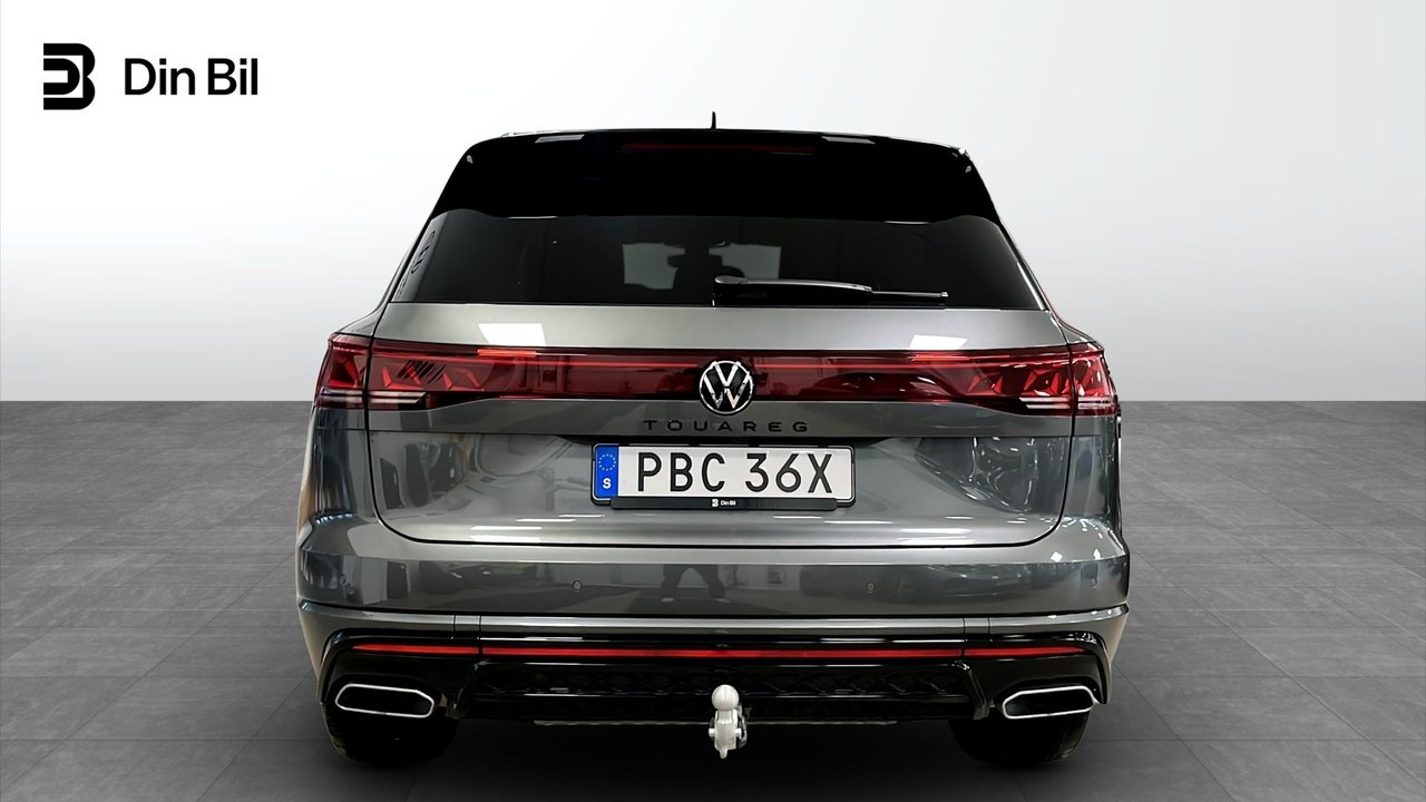 Volkswagen Touareg 2026, bild 5/10