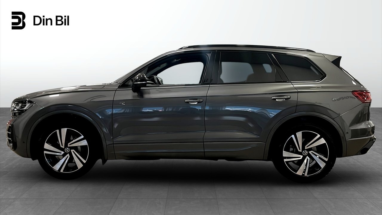 Volkswagen Touareg 2026, bild 2/10