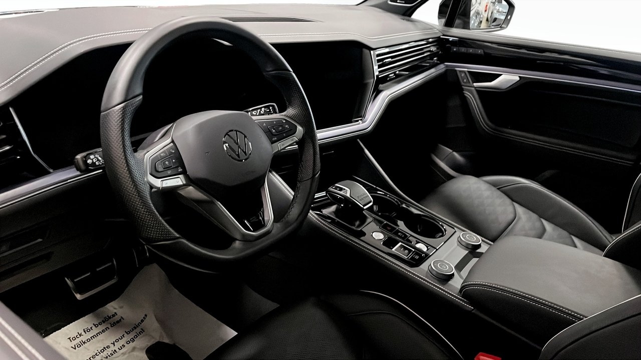 Volkswagen Touareg 2026, bild 7/10
