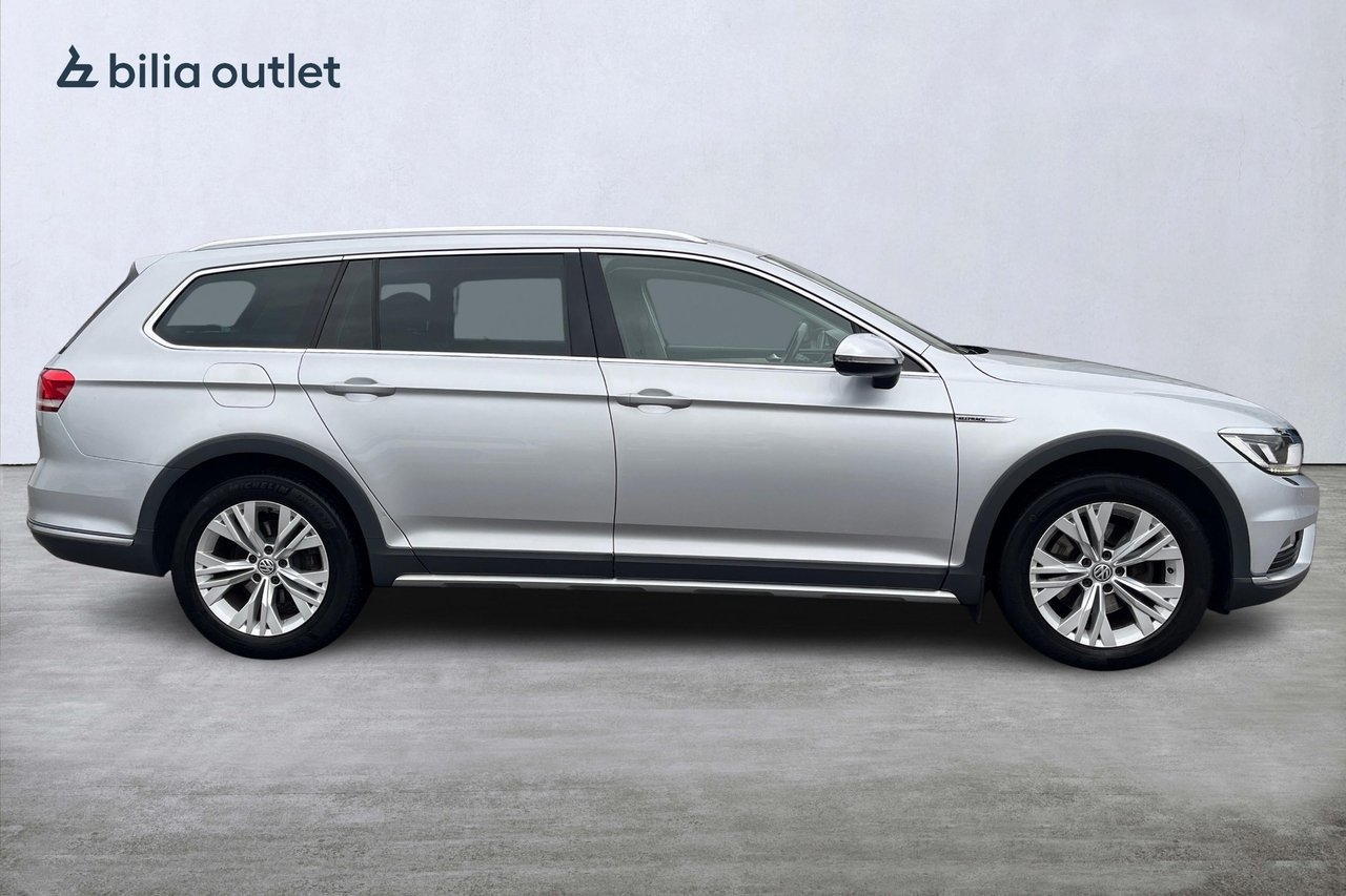 Volkswagen Passat 2017, bild 7/10