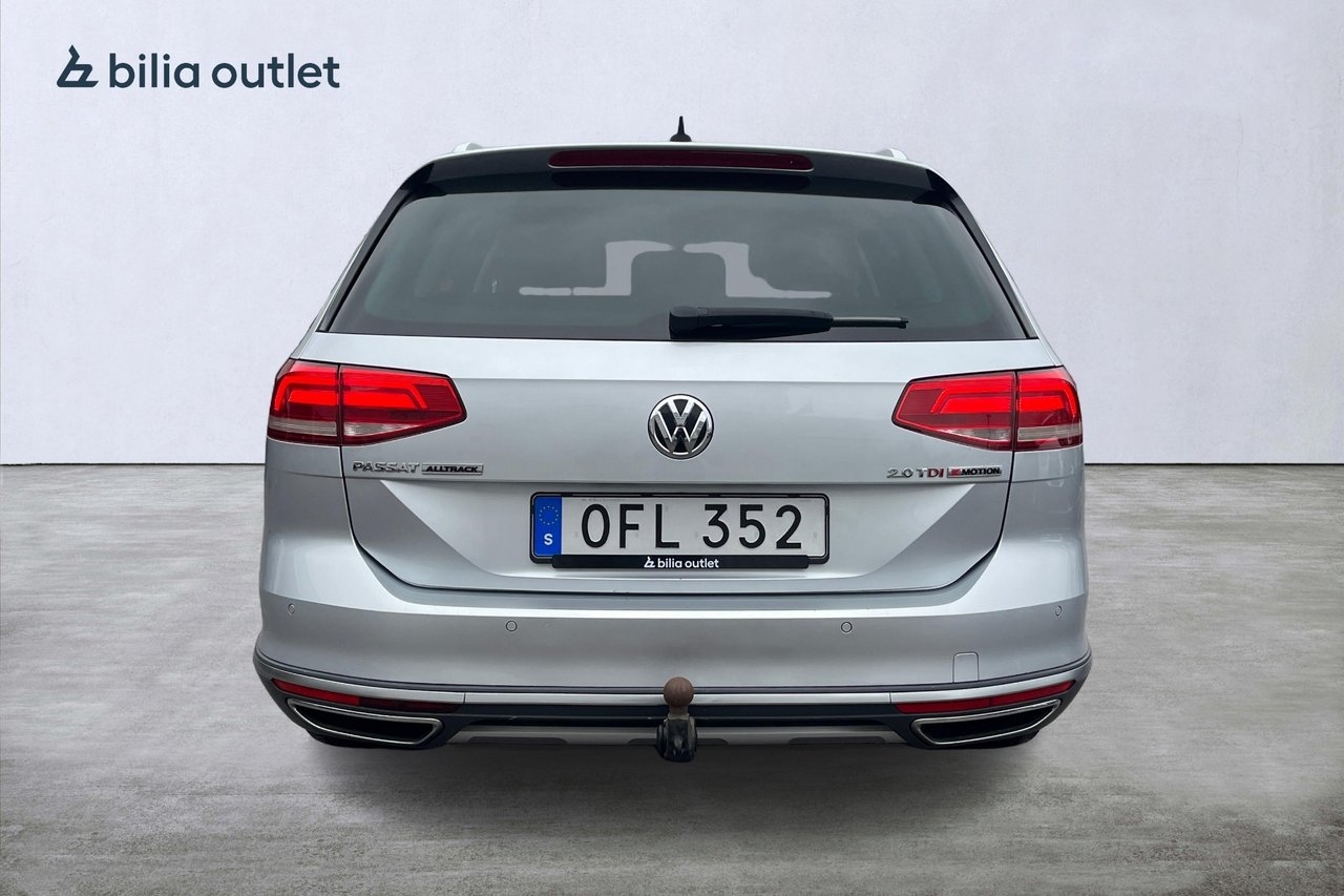 Volkswagen Passat 2017, bild 5/10