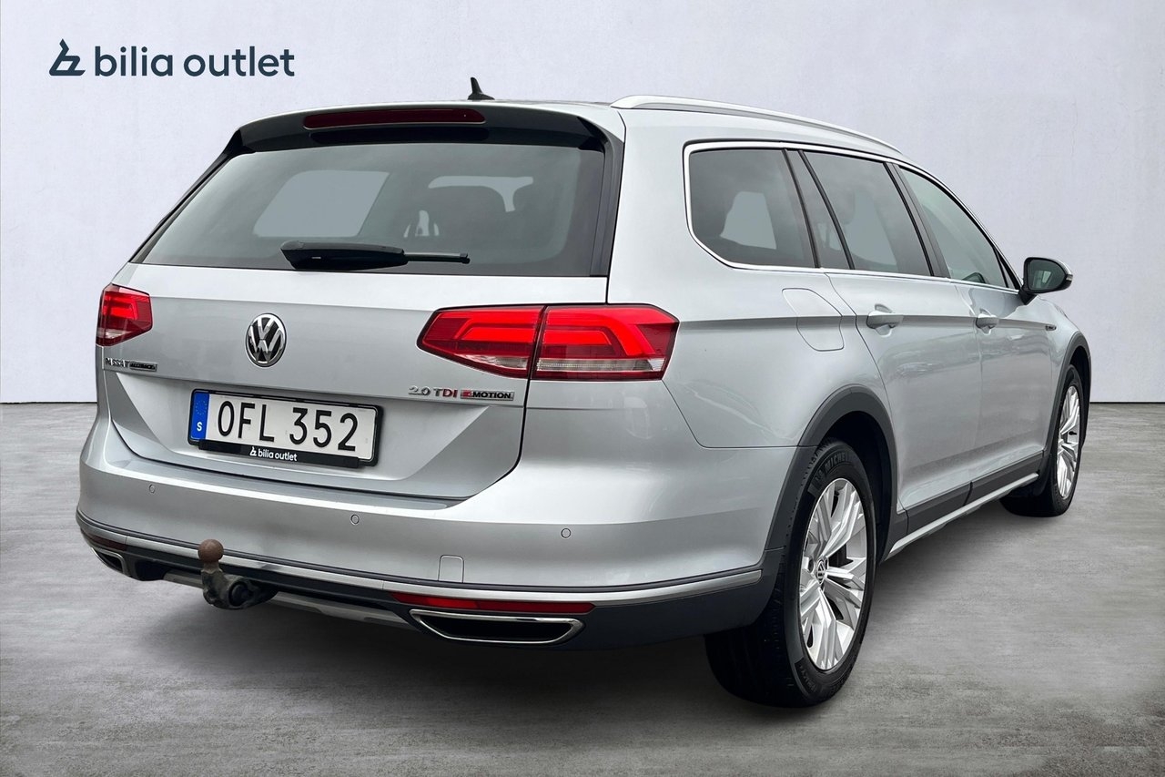 Volkswagen Passat 2017, bild 6/10