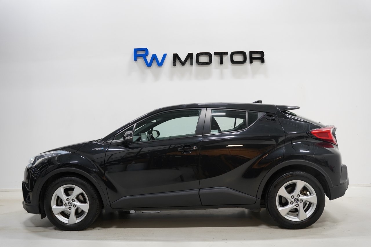 Toyota C-HR Hybrid CVT 122hk Active 2019, bild 3/10