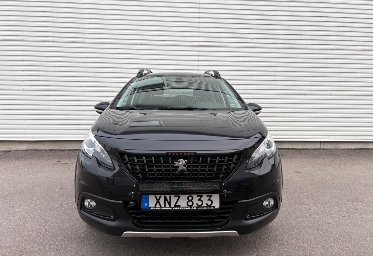 Peugeot 2008 1.2 Sport GT-Line 2018, bild 6/10