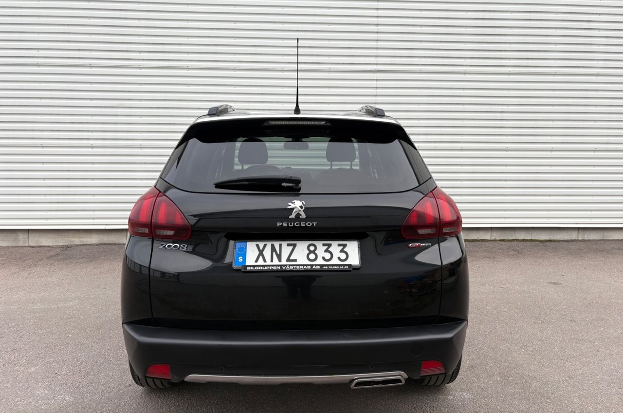 Peugeot 2008 1.2 Sport GT-Line 2018, bild 3/10