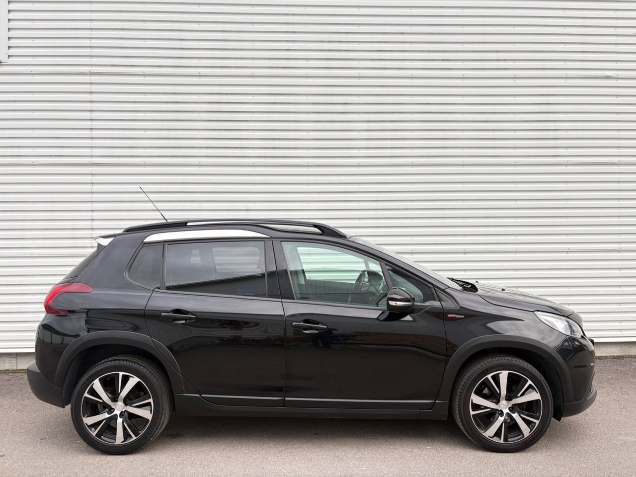 Peugeot 2008 1.2 Sport GT-Line 2018, bild 5/10