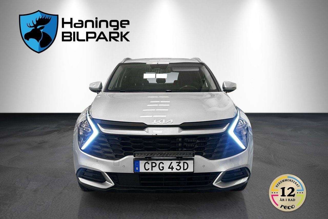 Kia Sportage 2022, bild 3/10