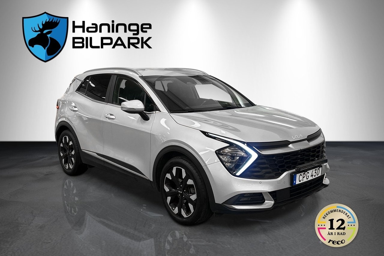 Kia Sportage 2022, bild 5/10