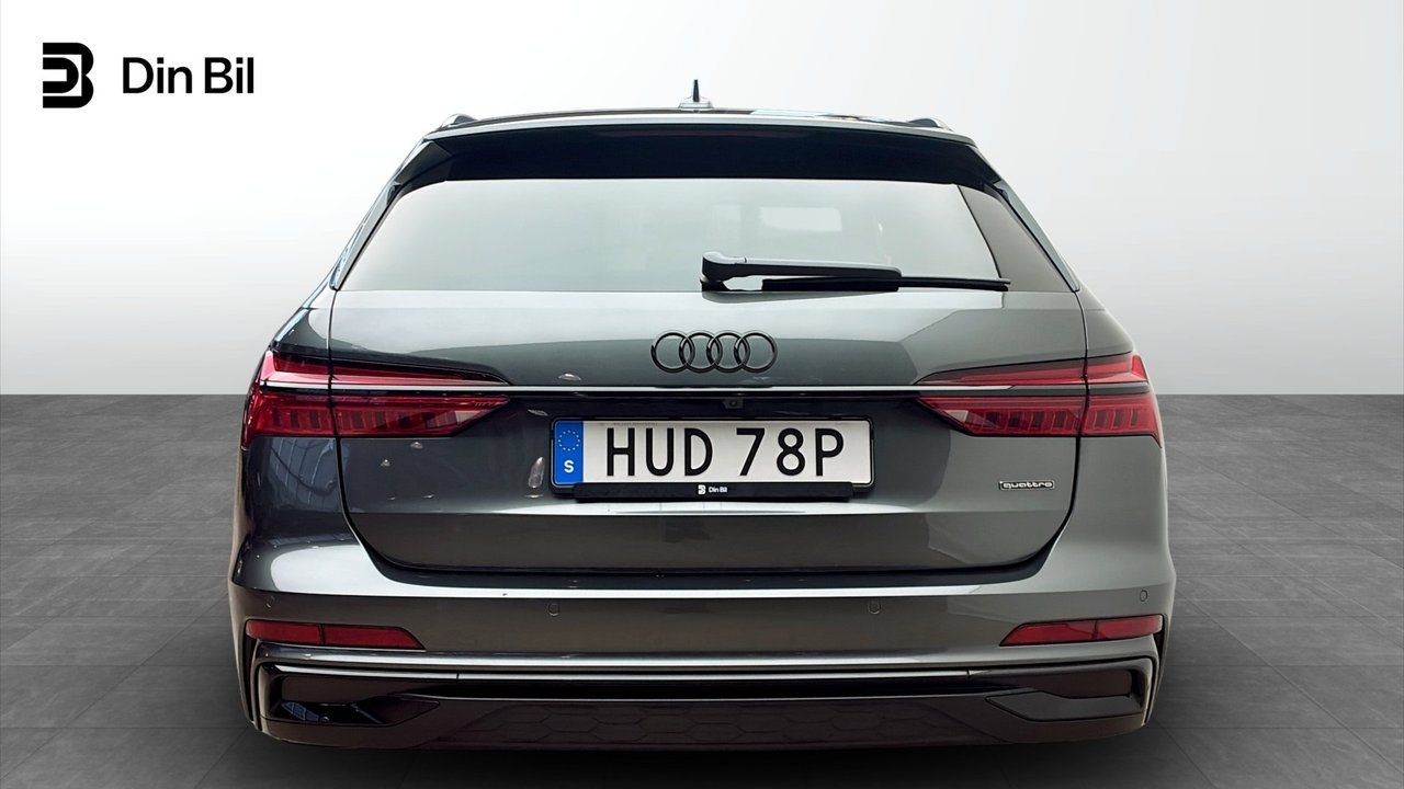 Audi A6 2025, kuva 5/10