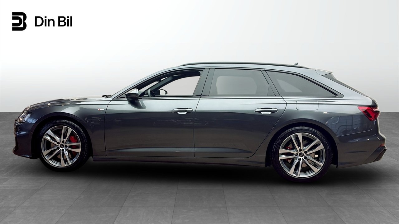 Audi A6 2025, kuva 2/10